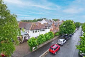 Aronel Cottage in Bognor Regis has been sold to a new owner after more than five decades under the same family. Picture: Christie and Co
