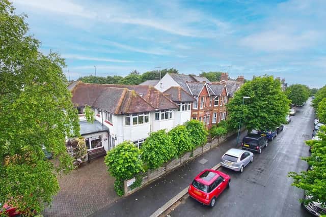 Aronel Cottage in Bognor Regis has been sold to a new owner after more than five decades under the same family. Picture: Christie and Co