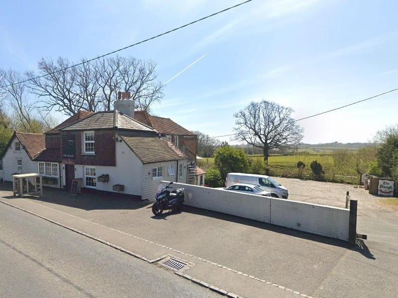 Located between Udimore and Rye in East Sussex, The Plough sits in vast expanse of countryside and offers great views.