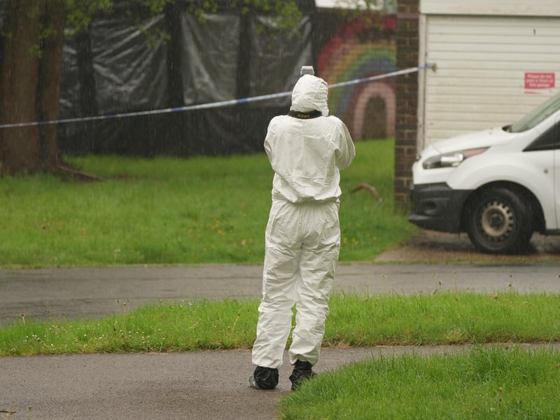 Sussex Police have arrested a man on suspicion of attempted murder after a teenager was stabbed in West Sussex.