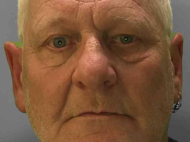 A Bexhill man who committed a series of sexual offences against a young girl has been jailed for 18 years. Police said Keith Alan Fairbrother, 59, of Glovers Lane in Bexhill, was sentenced at Chichester Crown Court on May 9, having been convicted on April 6 after a two-week trial, of four offences of rape and three offences of sexual assault by penetration. Fairbrother assaulted the girl over a five-year period.