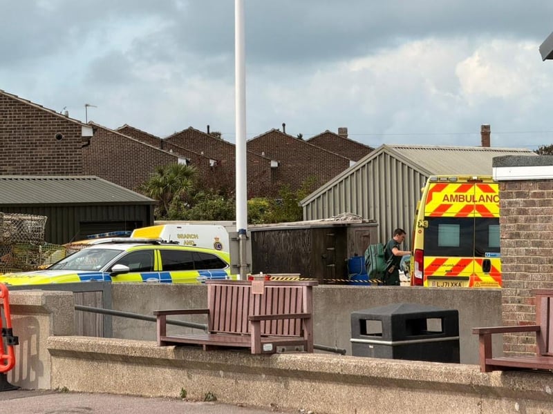 Multiple lifeboats have also been involved in the response, with a Coastguard helicopter understood to be assisting.
