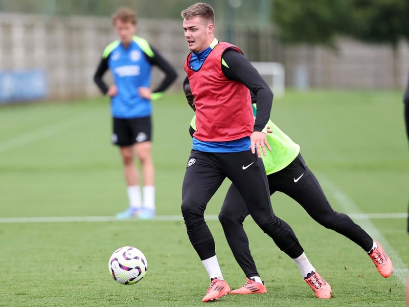 Evan Ferguson will look to make his first Premier League start of the season this Sunday