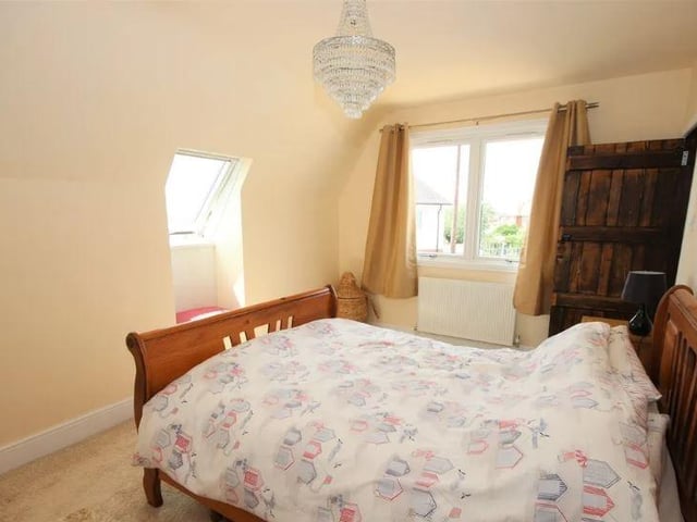 This house in Norman Road, Pevensey Bay, is on the market for £1,500,000