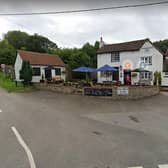Owners of The Chequers Inn at Rowhook want to build a house in the pub's overflow car park to raise funds to boost business