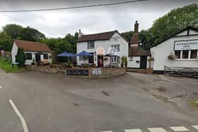Owners of The Chequers Inn at Rowhook want to build a house in the pub's overflow car park to raise funds to boost business
