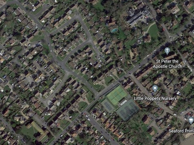 In the East Blatchington area, 48.5% of households were not deprived in 2021, an improvement on 2011 when the figure was 43.6%.