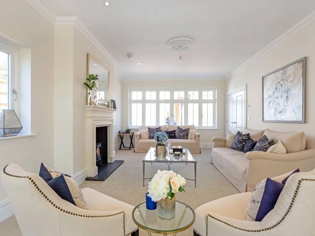 5 bed detached house for sale - Gill Wood, Wadhurst, East Sussex TN5