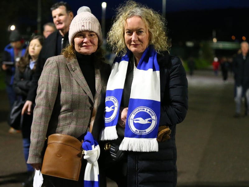 Brighton vs Roma