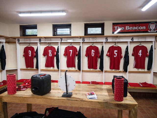 Hassocks FC v Brighton and Hove Albion U21s