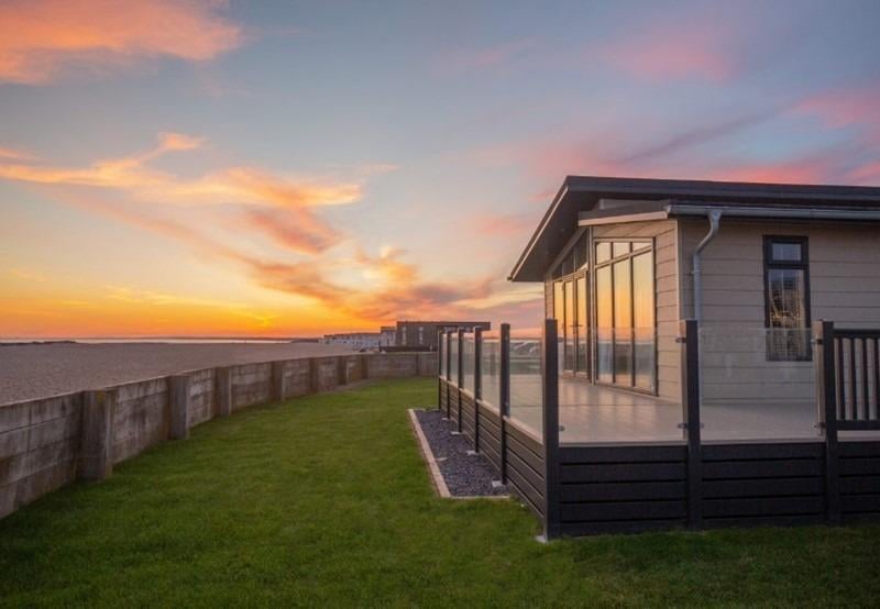 Seal Bay Resort in Selsey offers family breaks in a range of lodges, caravans, beach pods and houses. There is entertainment and activities on offer throughout the site.