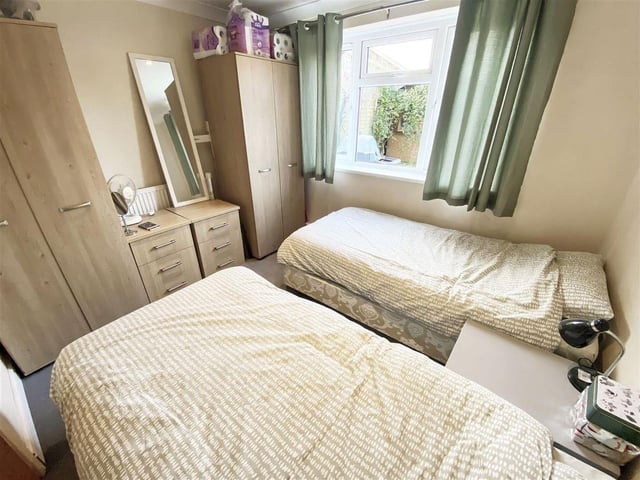 This extended family home in Littlehampton is in good condition throughout. It has just come on the market with Glyn Jones priced at £390,000.