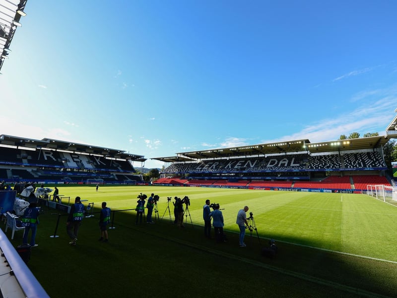 Sverre Nypan, who has been likened to compatriot Martin Ødegaard, is already a regular at Rosenborg after becoming the club’s youngest-ever debutant in 2022. The 17-year-old midfielder has reportedly caught the eye of Manchester United.