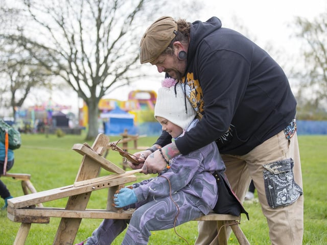 The South of England Agricultural Society announced the success of Spring Live! which took place on Saturday and Sunday, April 22-23