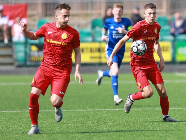 Newhaven v Hassocks