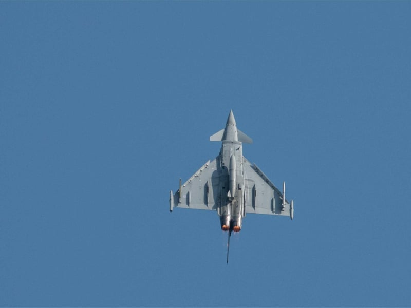 Airbourne 2026. Photo by Jeff Penfold (JTP53 Photography).