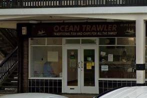 Ocean Trawley, 11 Southgate Parade, has a rating of 4.3/5 from 179 Google reviews