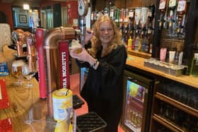 Bosses at a West Sussex pub saved from property developers say they are raising a glass in anticipation of delivering a cracking Christmas for customers.