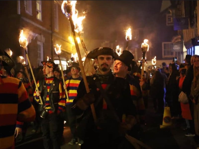 Rye Bonfire