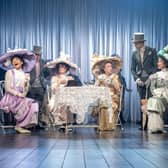 My Fair Lady at Chichester Festival Theatre. Photo: Johan Persson
