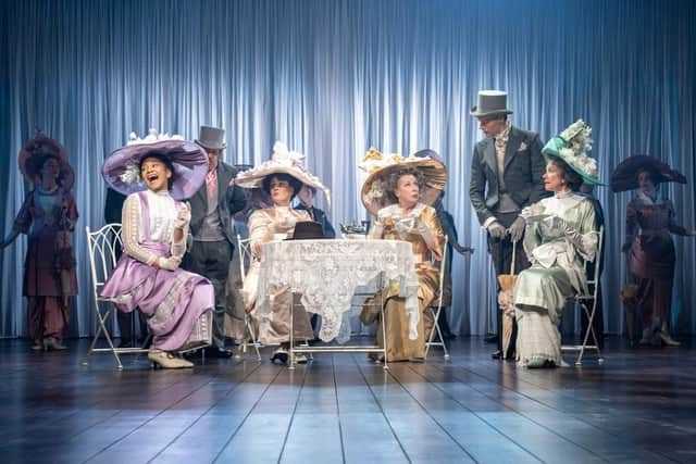 My Fair Lady at Chichester Festival Theatre. Photo: Johan Persson