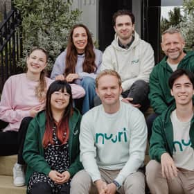 The Nuuri team | Marc Millar Photography