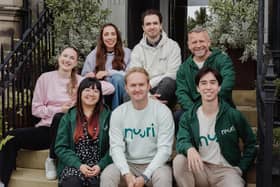 The Nuuri team | Marc Millar Photography