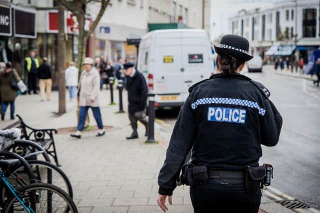 Police said an operation to combat bike thefts in Worthing has ‘resulted in multiple arrests and recoveries’.