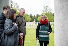 The Commonwealth War Graves Commission (CWGC) will be bringing its War Graves Week to Chichester on May 27 from 10am to 2pm.