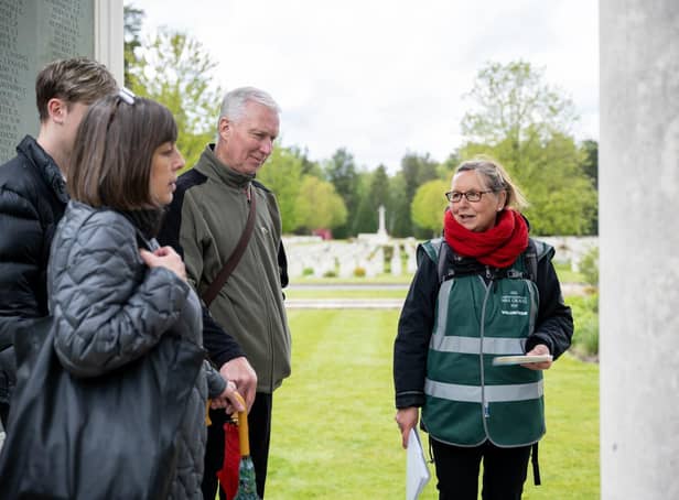 The Commonwealth War Graves Commission (CWGC) will be bringing its War Graves Week to Chichester on May 27 from 10am to 2pm.