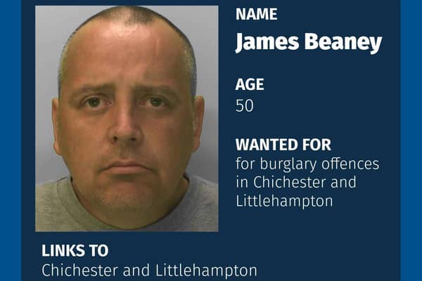 Police are appealing to the public for information on three men wanted in connection with alleged offences, including assault, burglary and breaches of court orders.