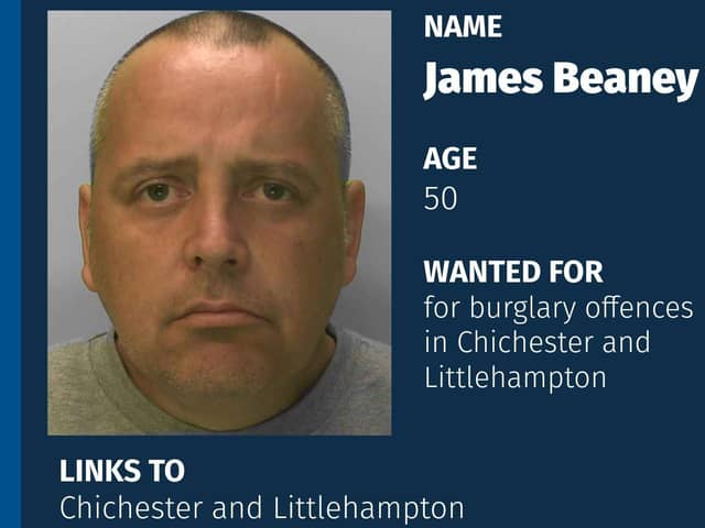 Police are appealing to the public for information on three men wanted in connection with alleged offences, including assault, burglary and breaches of court orders.