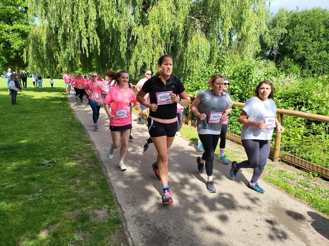 Horsham Park, Sunday June 19, 2022
