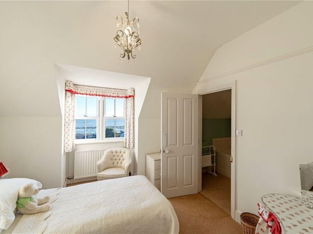 This five-bedroom period property on Worthing seafront has come on the market with Michael Jones Estate Agents priced at £925,000