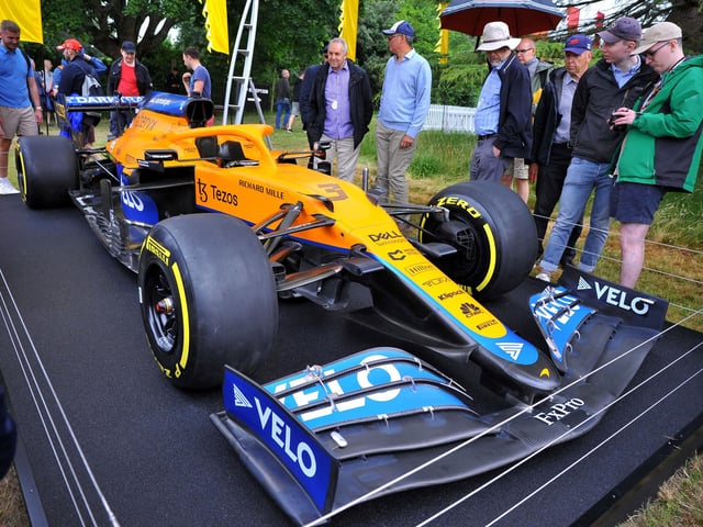 Goodwood Festival of Speed 2022 - SR2206231