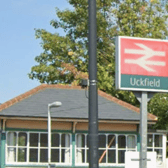 Uckfield Railway Station. Photo: Google Maps