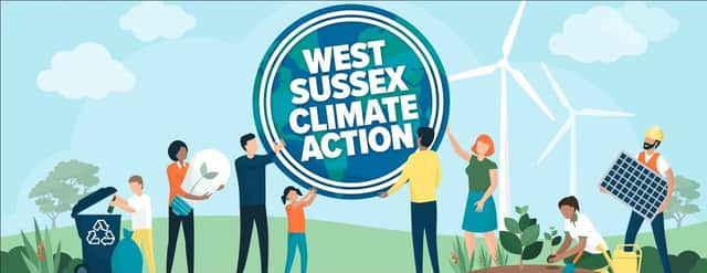 West Sussex Climate Action