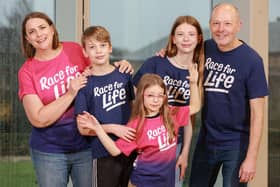 People across Eastbourne are being invited to kick start the new year by signing-up for Cancer Research UK’s Race for Life. Picture: Cancer Research UK. Picture: Steve Welsh