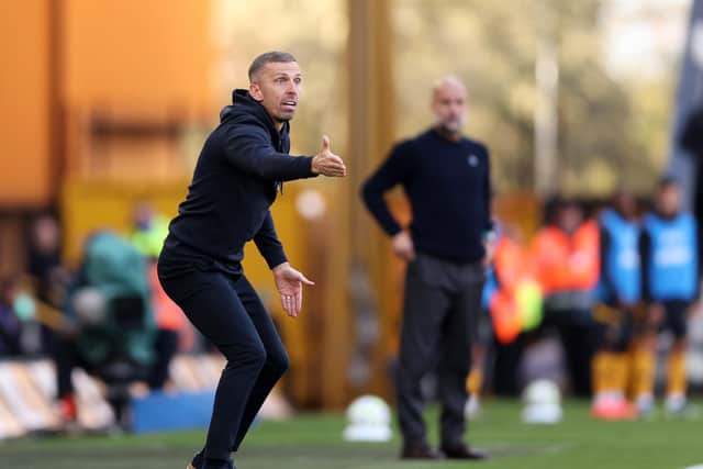 Gary O'Neil, manager of Wolverhampton Wanderers, has been asked to explain his comments to the FA