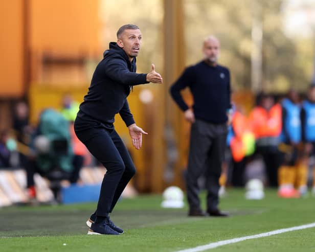 Gary O'Neil, manager of Wolverhampton Wanderers, has been asked to explain his comments to the FA