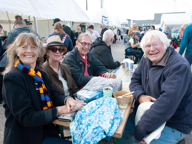 Hastings Seafood & Wine 2022. Photo by Frank Copper.