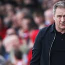 Crawley Town boss Scott Lindsey | Picture: Natalie Mayhew/Butterfly Football