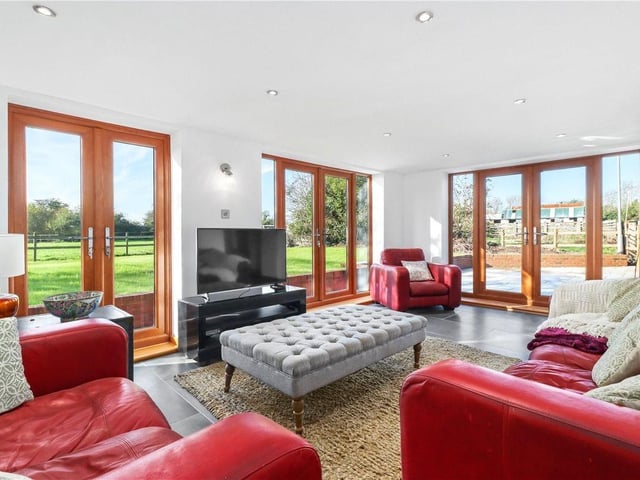 Rickney Lane, Downash, Hailsham