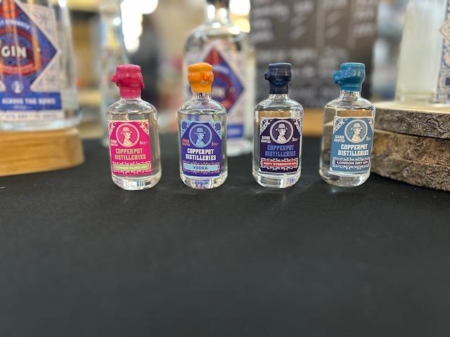 Hastings gin distillery is up for global award