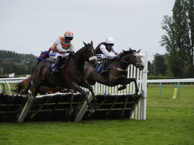 May evening racing at Fontwell Park