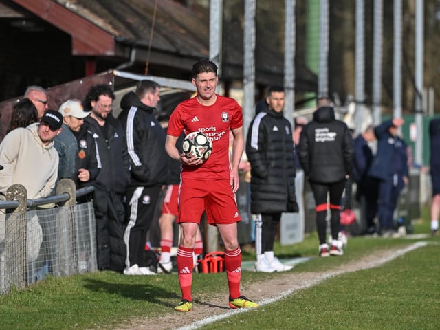 Hassocks beat Crowborough to win the SCFL premier title