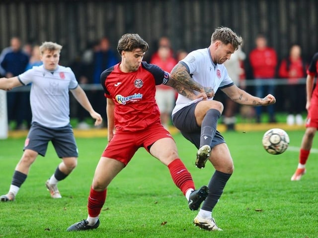 Wick v Seaford Town, SCFL premier division
