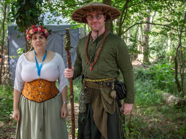Loxwood Joust 2024 (Photo: John Lines)