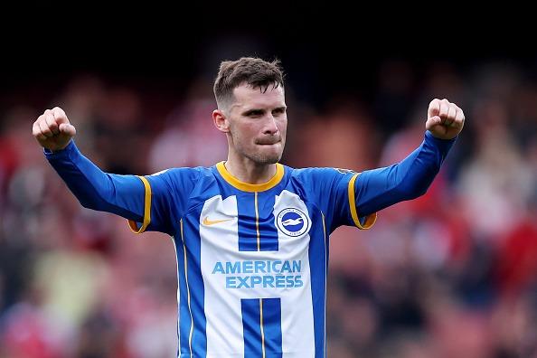 Arsenal 0-3 Brighton