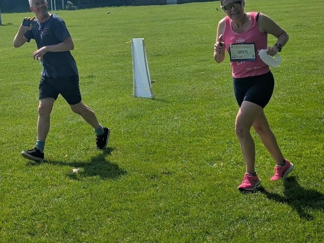 In Pictures: Cancer Research's Race for Life returns to Eastbourne